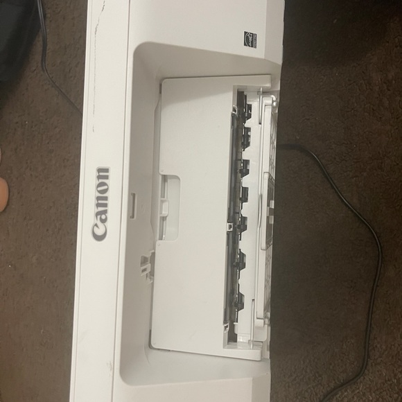 COPY - Canon Pixma 2522 Color Photo Printer Scanner - Picture 9 of 12